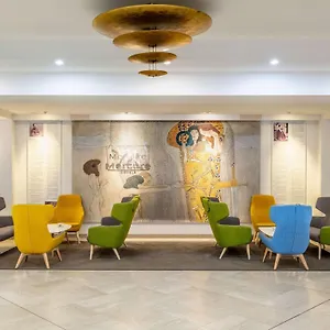 4* Hotel Mercure Westbahnhof